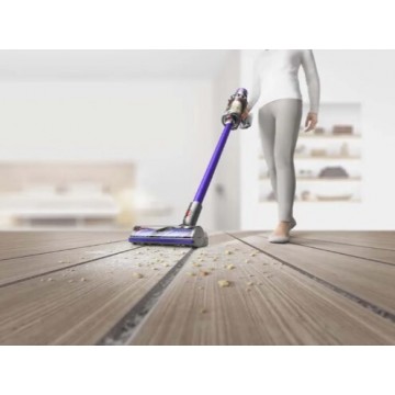 Dyson V11 Advanced Επαναφορτιζόμενη Σκούπα 2 σε 1 Stick & Χειρός 25.2V Nickel/Purple 479333-01 Dyson V11 Advanced Επαναφορτιζόμενη Σκούπα 2 σε 1 Stick & Χειρός 25.2V Nickel/Purple 479333-01